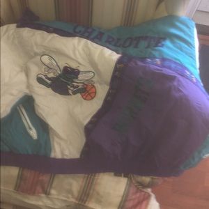 Vintage Hornets Jacket